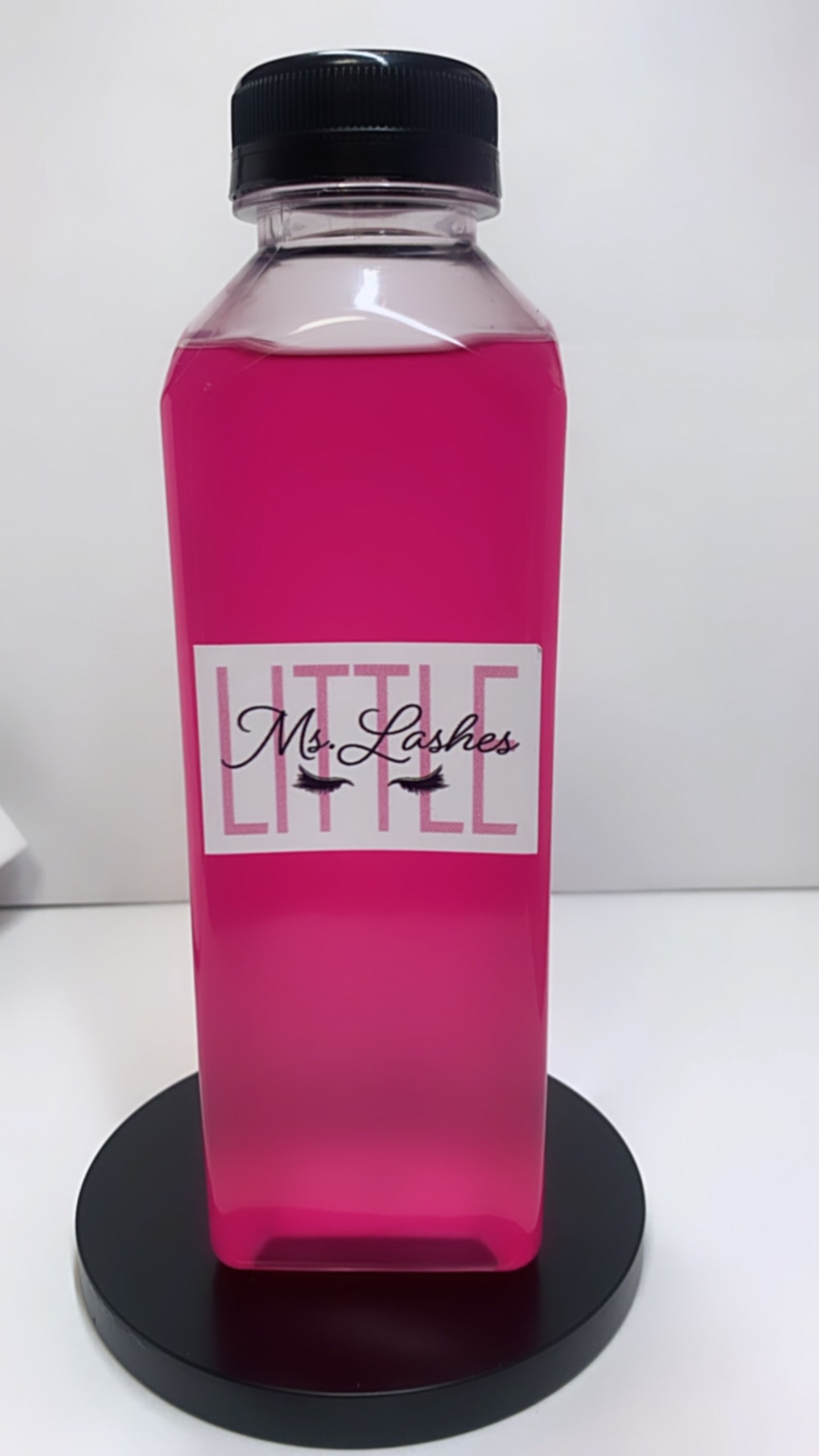 Concentrated Foaming Eyelash Cleanser