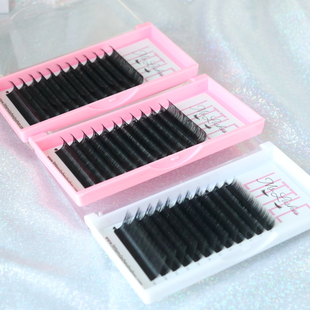 M Lashes Little Ms Flashy 0.05
