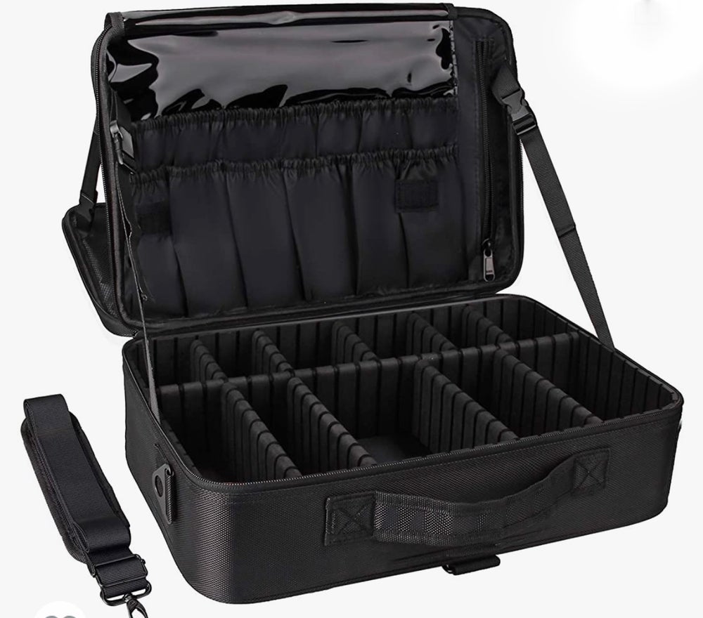 Travel train case