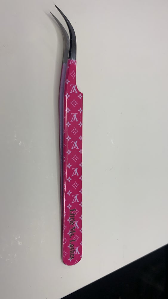 LV tweezers