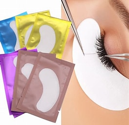 Eyelash Patches 100 count